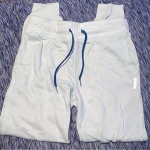 Reebok Women’s lightweight baby blue joggers